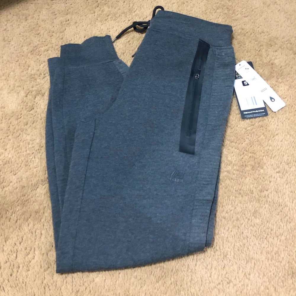 NWT Gray RBX Joggers